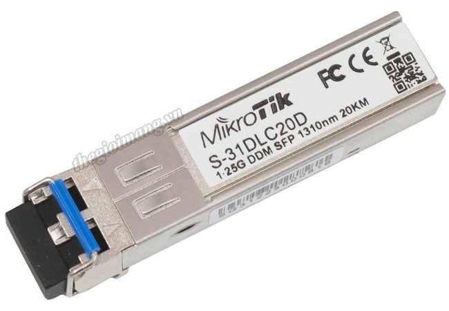 Module Mikrotik S-31DLC20D 