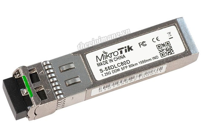 Module Mikrotik S-55DLC80D