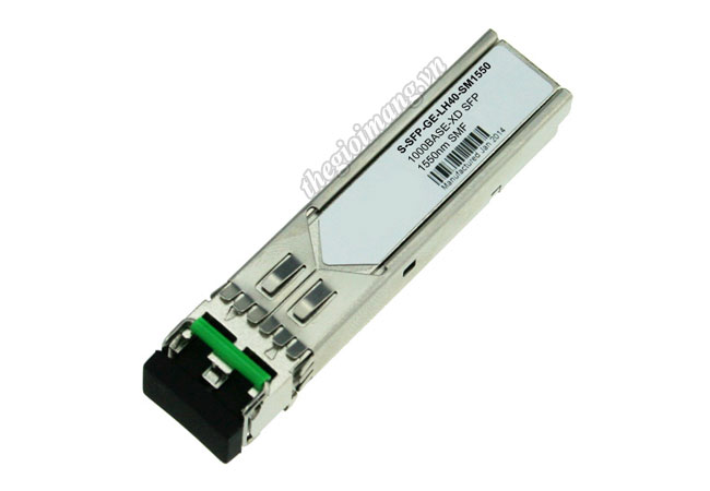 Module Huawei S-SFP-GE-LH40-SM1550 