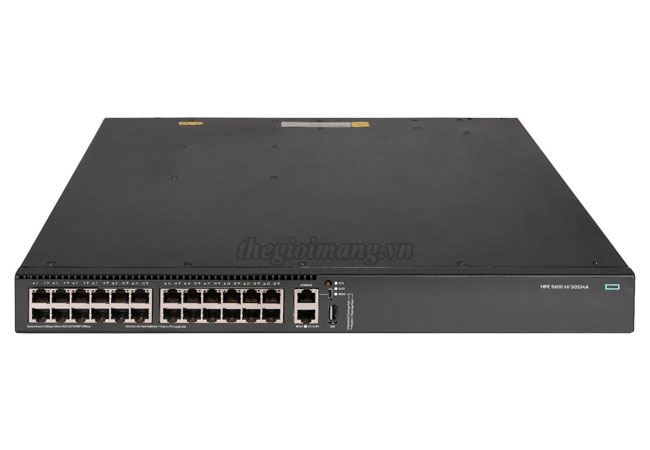 HPE FlexNetwork 5600... 