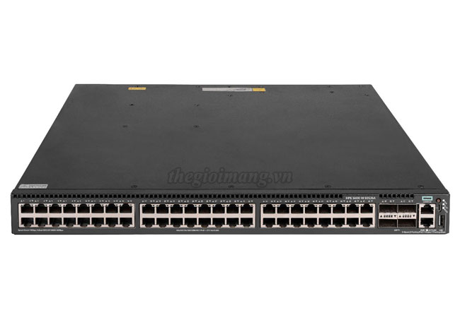 HPE FlexNetwork 5600... 