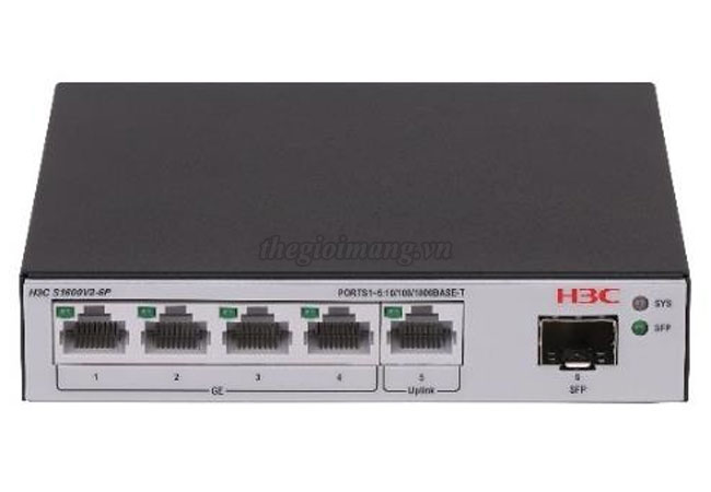 H3C S1600V2-6P 