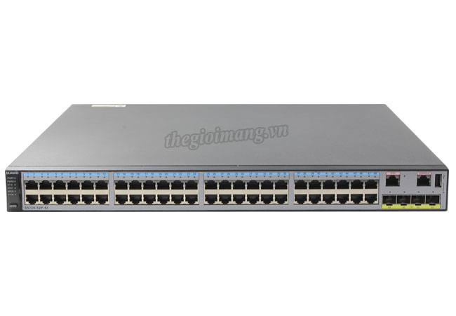 Huawei S5720-52P-SI-AC 