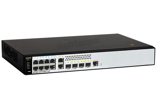 Huawei S5720S-12TP-PWR-LI-AC 