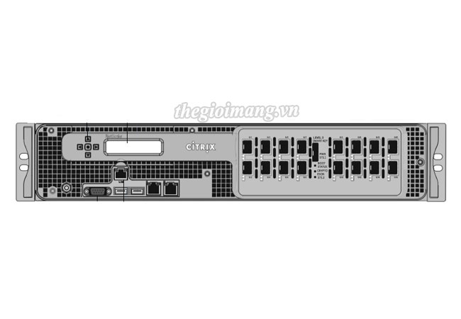 Citrix ADC SDX 14030 FIPS