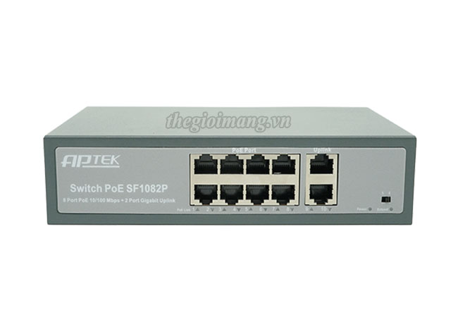 Switch APTEK SF1082FP