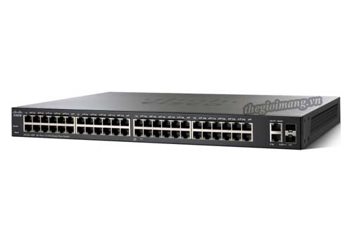 Cisco SF220-48P-K9-EU