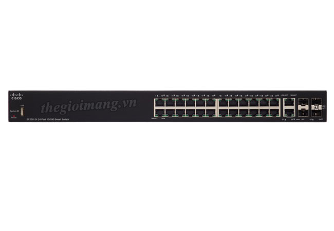 Cisco SF250-24-K9-EU