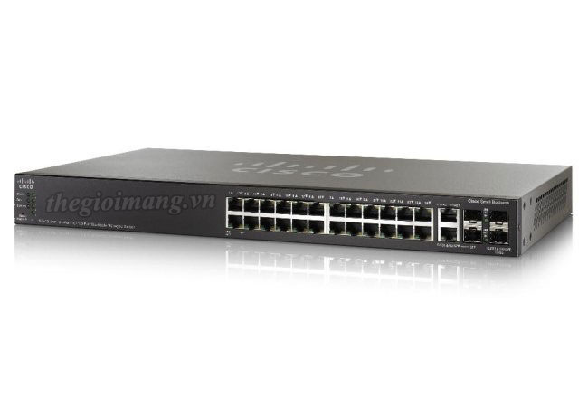 Cisco SF250-24P-K9-EU