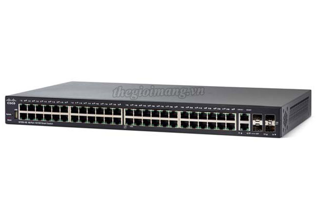 Cisco SF250-48-K9-EU