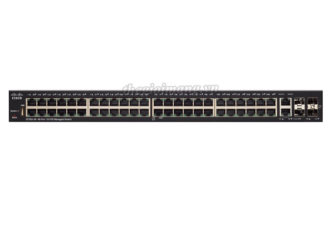 Cisco SF350-48-K9-EU