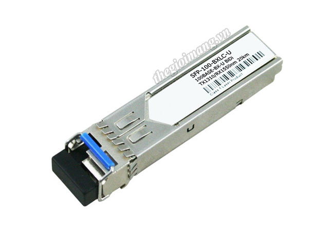 Module Alcatel-Lucent SFP-100-BXLC-U