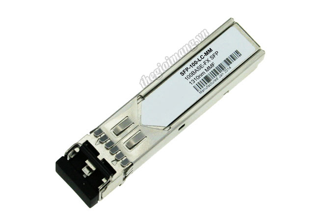 Module Alcatel-Lucent SFP-100-LC-MM