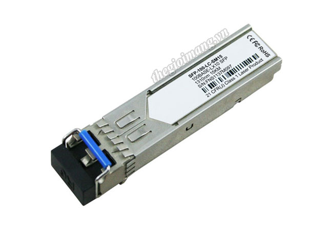 Module Alcatel-Lucent SFP-100-LC-SM15