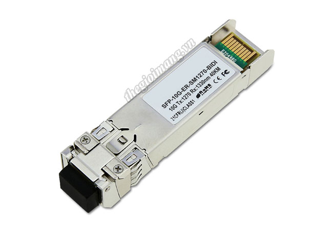 Module Huawei SFP-10G-ER-SM1270-BIDI...