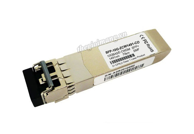 Module Huawei SFP-10G-ZCW1491 