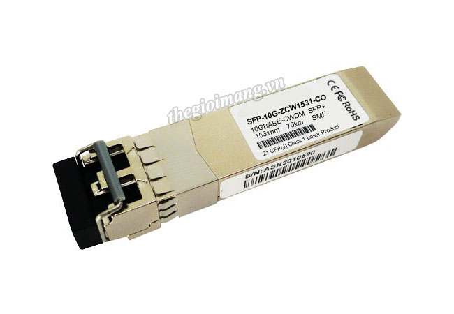 Module Huawei SFP-10G-ZCW1531