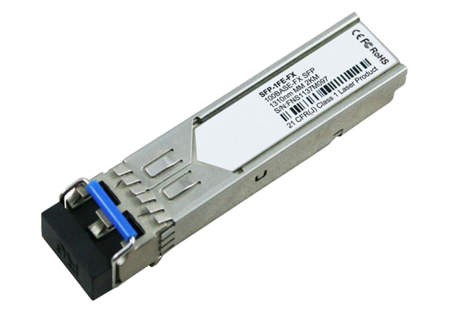 Module Juniper SFP-1FE-FX 