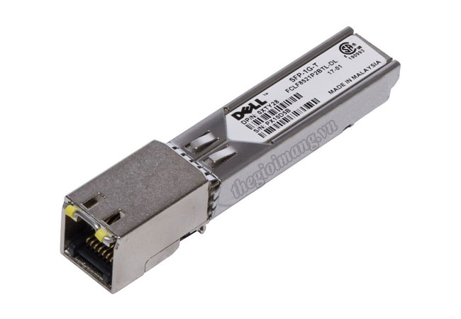 Module Dell SFP-1G-T