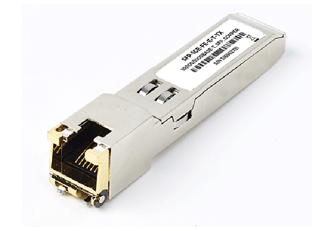 Juniper SFP-GE-TDM-E1 