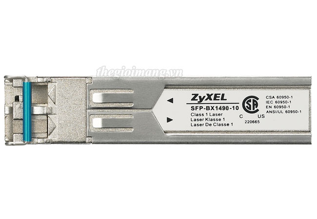 Module Zyxel SFP-BX1490-10-D 