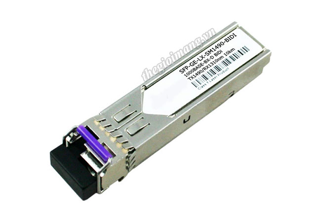 Module Huawei SFP-GE-LX-SM1490-BIDI...