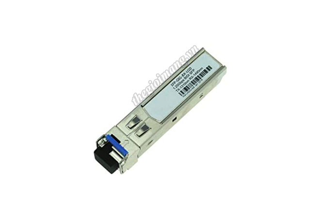 Module Alcatel-Lucent SFP-GIG-BX-U20...