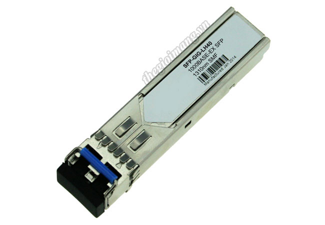 Module Alcatel-Lucent SFP-GIG-LH40