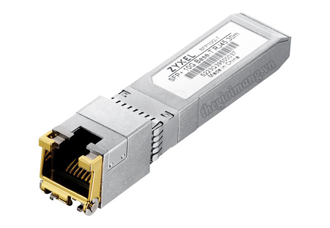 Module Zyxel SFP10G-T 