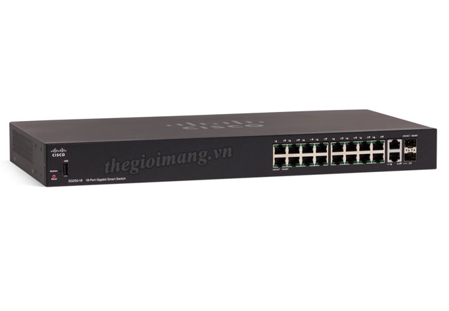 Cisco SG250-18-K9-EU