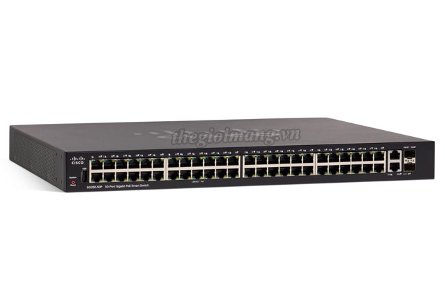 Cisco SG250-50P-K9-EU