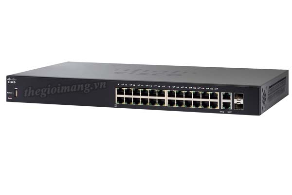 Cisco SG250X-24-K9-EU