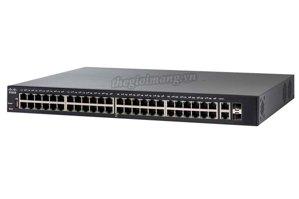 Cisco SG250X-48P-K9-EU