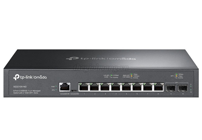 Switch TP-Link SG3210X-M2 