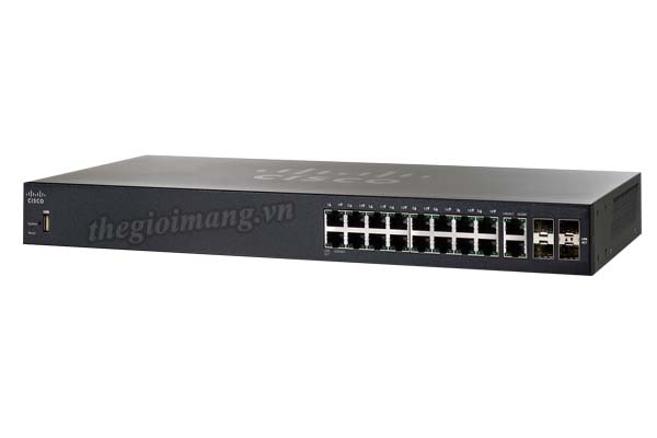 Cisco SG350-20-K9-EU