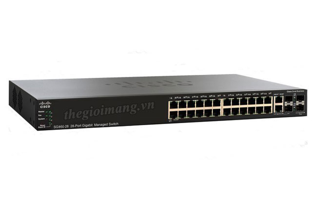 Cisco SG350-28-K9-EU