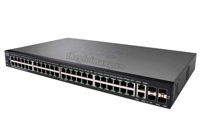 Cisco SG350-52-K9-EU