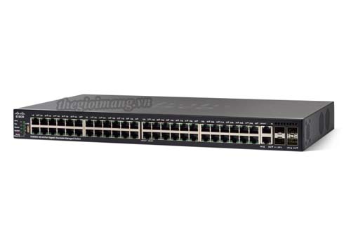 Cisco SG550X-48-K9-EU