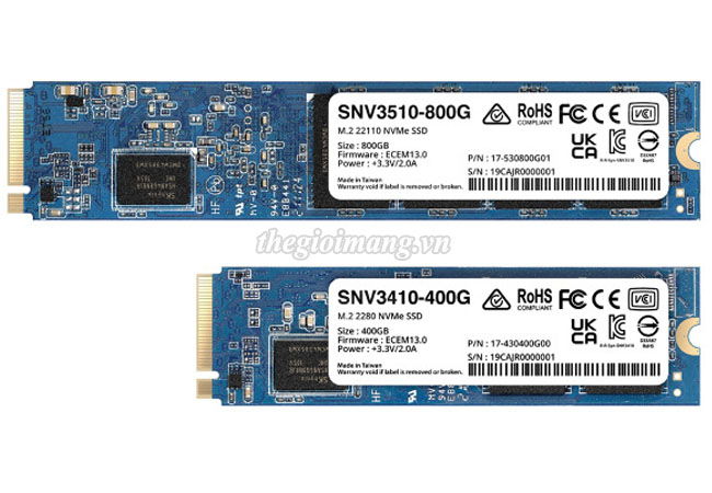 Ổ cứng Synology NVMe...