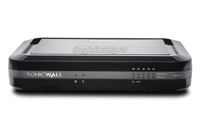 SonicWall SOHO 250 (02-SSC-0938)