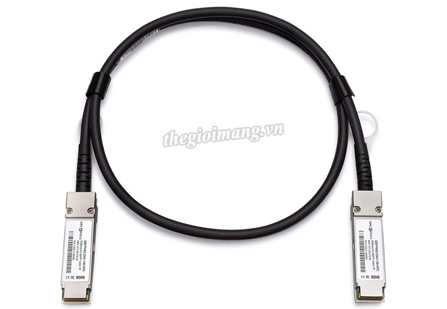 DAC Fortinet SP-CABLE-FS-QSFP+3...