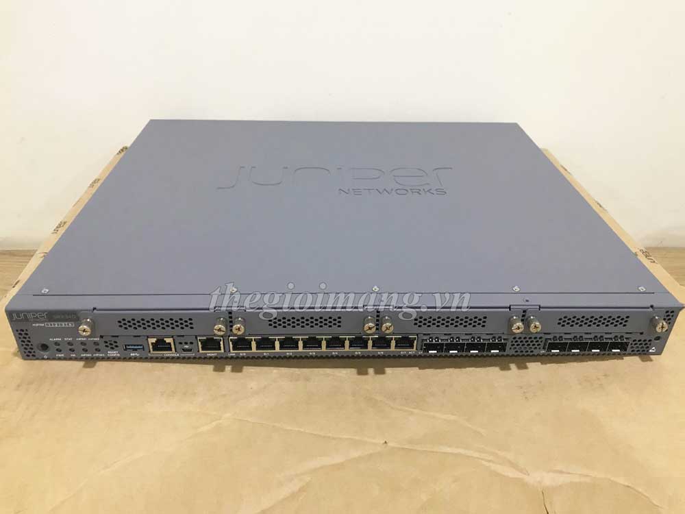 Juniper SRX340-SYS-JE