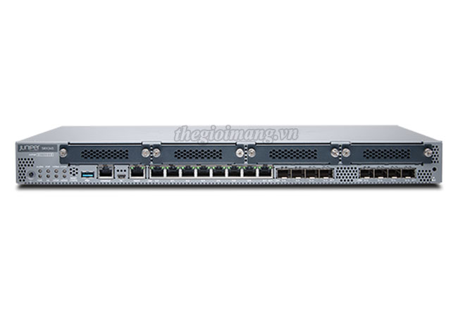 Juniper SRX345 (SRX345-SYS-JB-2AC)