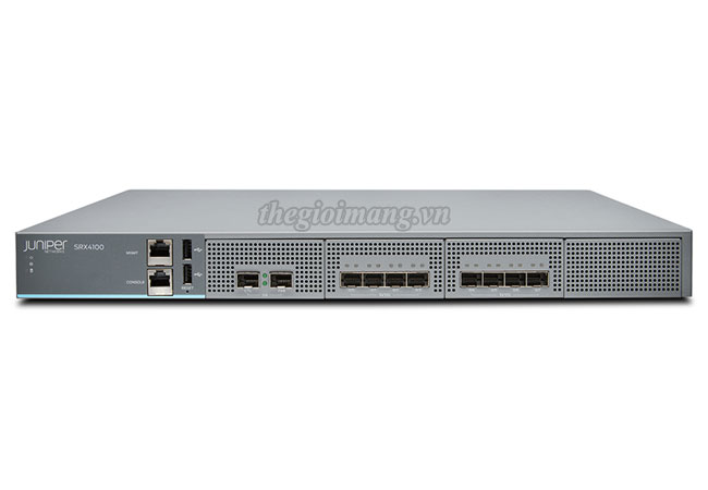 Juniper SRX4100 (SRX4100-SYS-JB-AC)