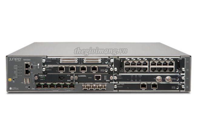 Juniper SRX550-645AP-M