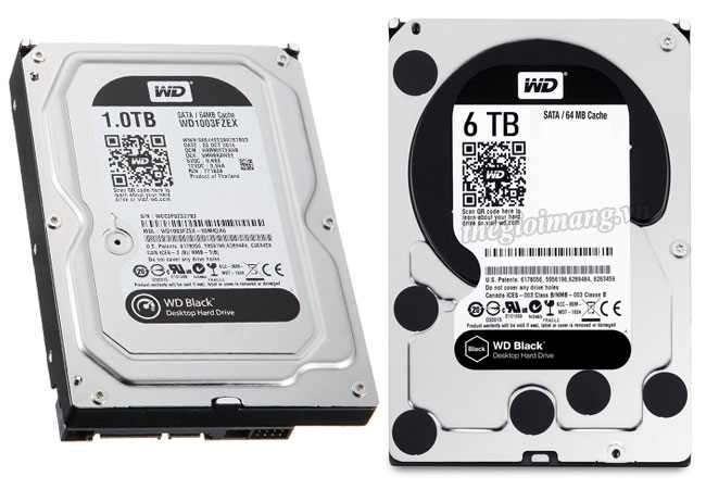 Ổ cứng HDD Western... 