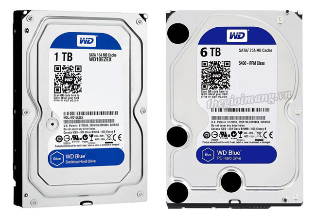 Ổ cứng HDD Western...