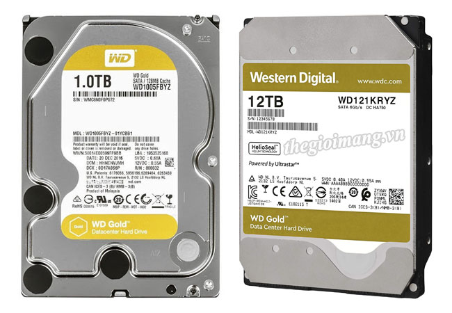 Ổ cứng HDD Western...