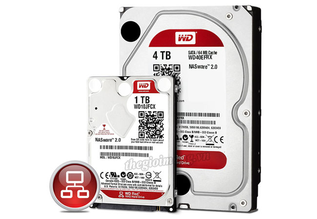 Ổ cứng HDD Western...