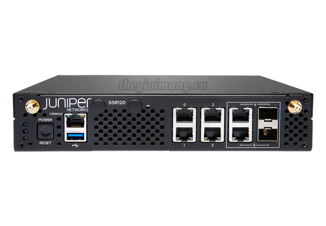 Juniper SSR120-AA 